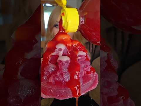 *NEW* Wicked Wonders Edible Crystal Candy w/ Chamoy & Tajin 🍬🔥☠️ #asmr #mukbang #fyp @silkygem