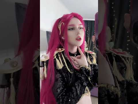 💕 HUNTR/X! 💓Mira ✨​⁠ #kpopdemonhunters #huntrix #mirakpopdemonhunters #cosplay