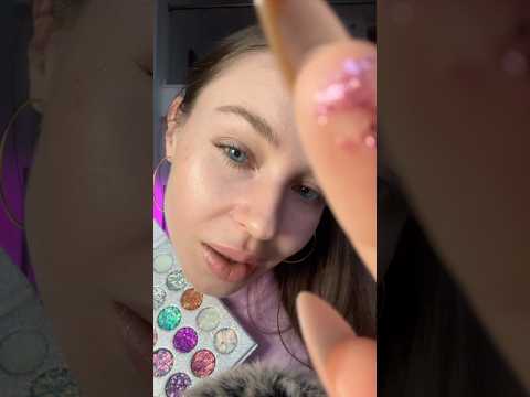 Doing things to your face before bed ASMR🛌😌✨
