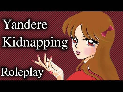 Yandere pt.5  Roleplay (Amelia) Non asmr