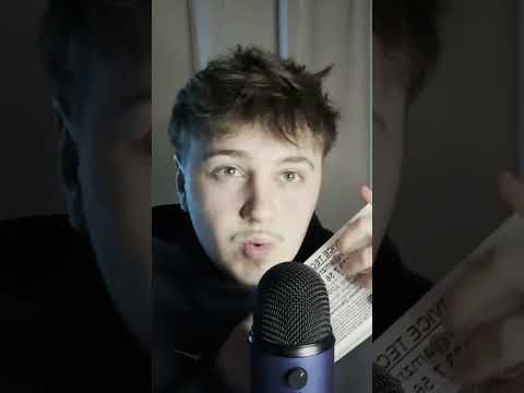 ASMR - FAST TAPPING (pour dodo)