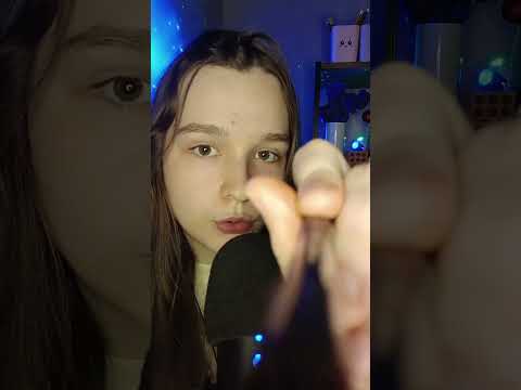asmr pincel na tela super rápido