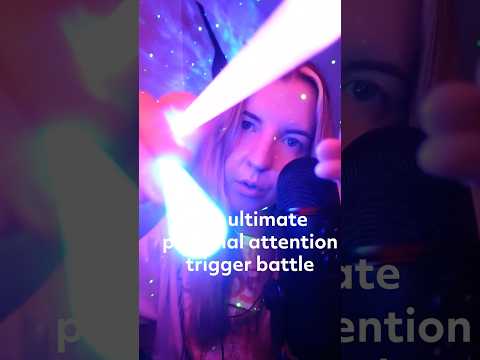 and the BEST personal attention isss…?? #asmr #asmrtriggers #personalattention