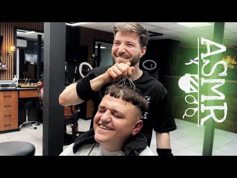 This Is Pure Bliss ASMR Head Massage & Hair Wash