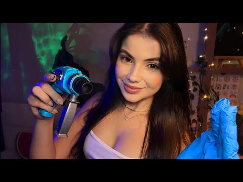 ASMR | Massagem de Corpo Inteiro Depois de um Dia Cansativo