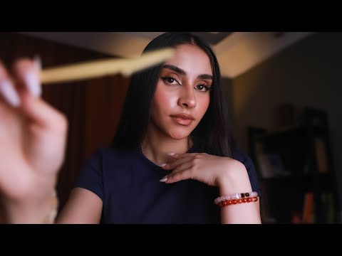 Persian ASMR | بذار امشب ازت مراقبت کنم 😴 (RolePlay, Layered Sounds,Taking Care Of You)
