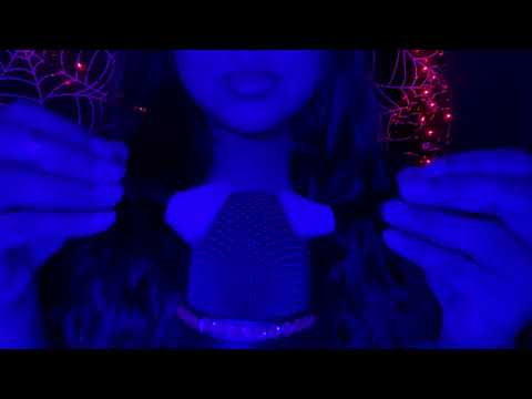 ASMR Mic Brushing (No Talking)