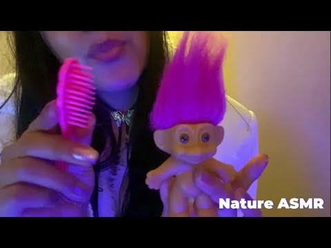 ASMR RETRO TOY SHOP ROLEPLAY WHISPERED