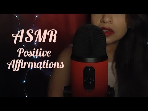 ASMR Positive Affirmations