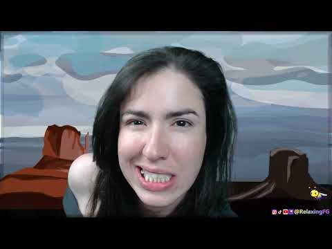 ASMR - Gum Chewing Sounds
