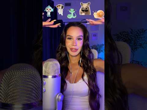 Get your ASMR trigger by your pet! 🐶🐱🐢Lmk yours! Personally I have a dog & my family has two cats
