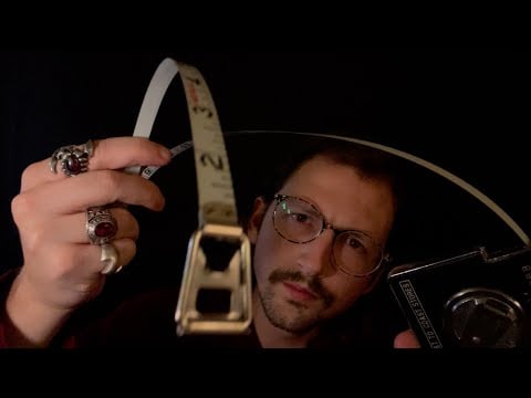 ASMR Cranial Nerve Examination Roleplay (Full Version) {New Triggers}