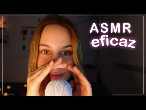 🌿 Relájate y Duérmete con este ASMR suave (triggers para dormir)