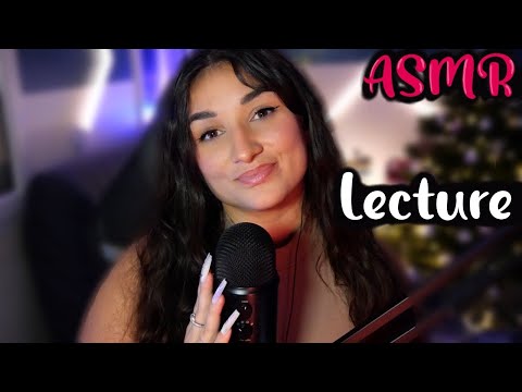 ASMR : MA VOIX POUR DORMIR 😴