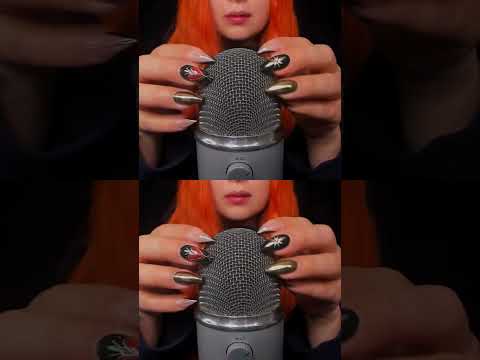 ASMR Tingly Mic Scratching #asmr #tinglessensation #asmrsounds