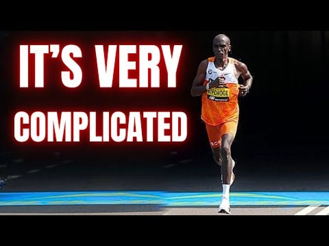 The REAL Reason Kipchoge LOST Sydney Marathon 2025
