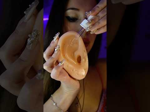 Viens tendre l’oreille pour te relaxer👂💕 #asmr #earmassage #asmrmassage #asmrsounds #justrelax