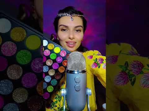 ASMR MAKEUP 💄  #asmr #asmrsounds #asmrmakeup #asmrvideo #makeup #asmreating