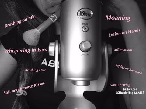 Putting You ⭐️To Sleep 🌛In Less Than 20 Min💤🌃 [ASMR]