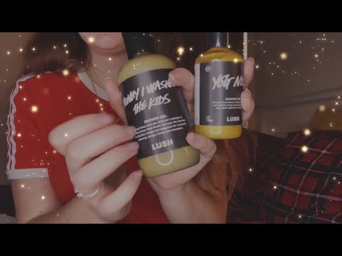 ASMR - What I Got For Christmas 🎄