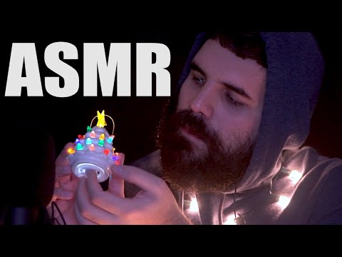 ASMR Reversing Your Tingle Immunity For Christmas