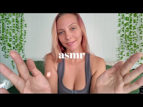 asmr trigger : shhh ... calm down... im with you ... shh