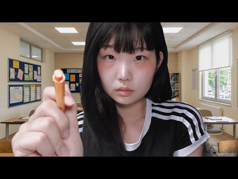 남미새 여사친 asmr