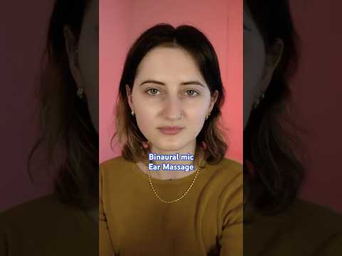 Ear Massage | Binaural Mic  #asmr