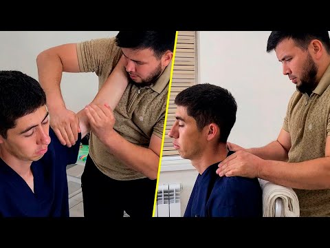 ASMR Tapping Massage 💆‍♂️ | Relaxing Sounds for Deep Sleep & Stress Relief