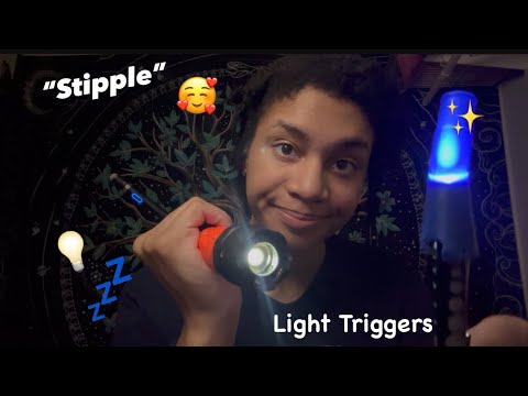 ASMR - Stipple Light (Mia)
