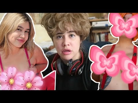 ASMR Loser in/cel subs to my OF