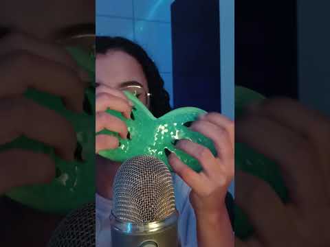 ASMR- Qual objeto você mais gosta?