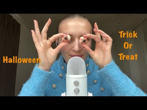 ASMR | Candy eating 
