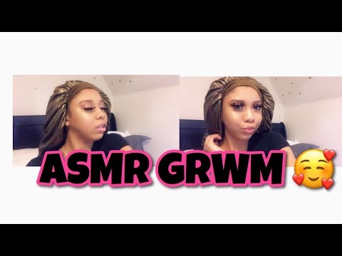 ASMR GRWM |Bit*hy Roleplay | Meeting My Sugar Daddy 😈