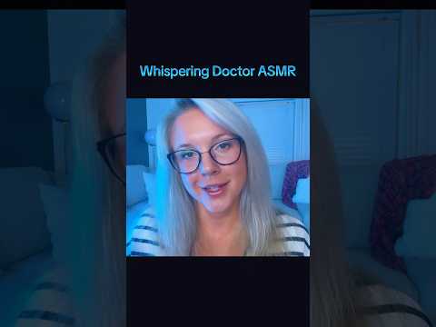 ASMR Whispering Doctor for Sleep