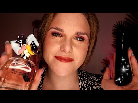 ASMR Personal Shopper: A Luxury Perfume Store Roleplay