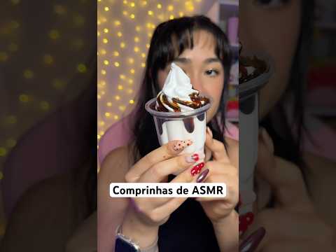 Comprinhas para fazer ASMR #asmr #asmrbrasil