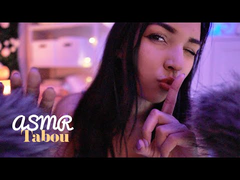 ASMR Fluffy | Celui dont on ne doit pas prononcer le nom (Chit Chat)