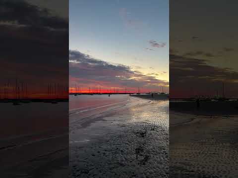 ASMR ✨ el sonido del mar en Australia #asmr #naturesounds