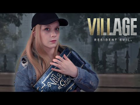 АСМР Знакомство С Розой | RE:Village Ролевая Игра