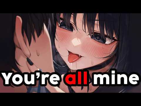 Yandere Stalker is Convinced She’s Your Girlfriend ♡ [Willing] [Strangers to Lovers] ASMR Roleplay