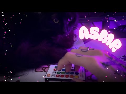 ASMR | TAPPINGS EM COISAS ALEATÓRIAS - SINTA ARREPIOS 🤤