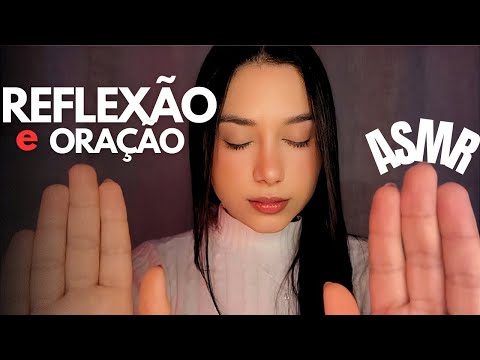 Deus Escreveu Uma História Só Sua | Reflexão + Oração ASMR