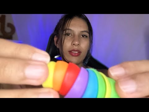 ASMR SONS RELAXANTES 🤤