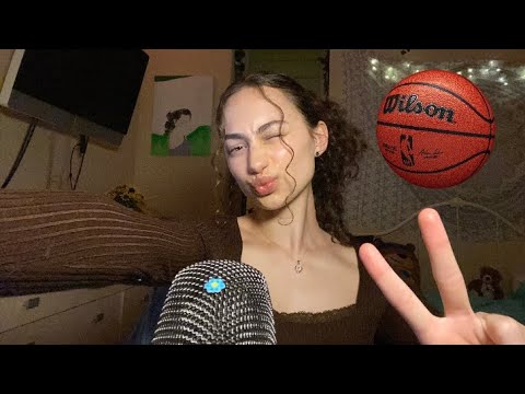 ASMR | NBA Ramble 🏀