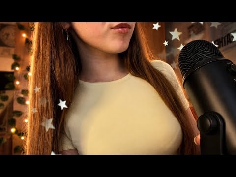ASMR Guess The Trigger Word Game (Extra Clicky Whisper, Semi Inaudible)