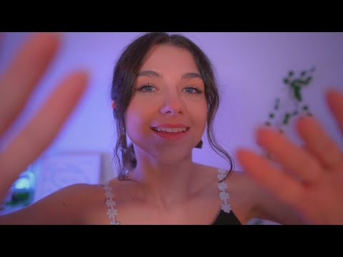 ASMR Para Despertar🌞Afirmaciones Positivas para empezar el día | Lonixy ASMR