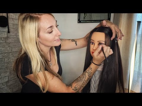 ASMR | Makeup Fun Roleplay with Belinda 😆