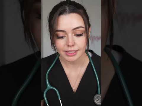 Nurse Mercy Introducing Herself #asmr #tingles #medicalroleplay #roleplayasmr