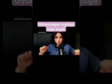 Qo’shnim haqida g’iybat qilamiz #asmr #rekkkkkk #uzbek #relax #uzbekchaasmr #massage